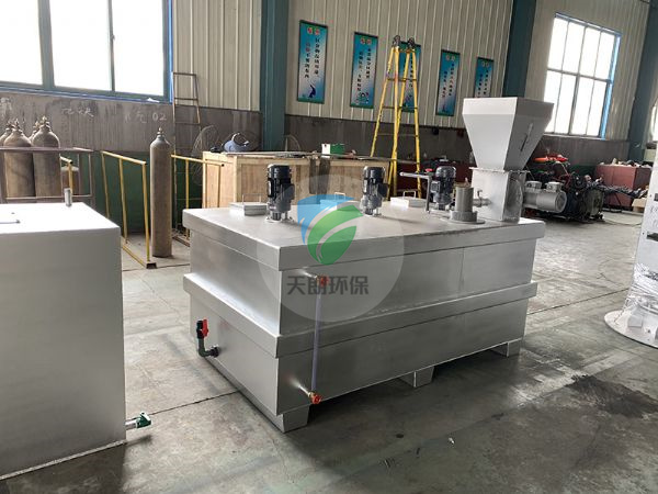 內蒙古阿爾山伊爾施污水處理廠配件發(fā)貨